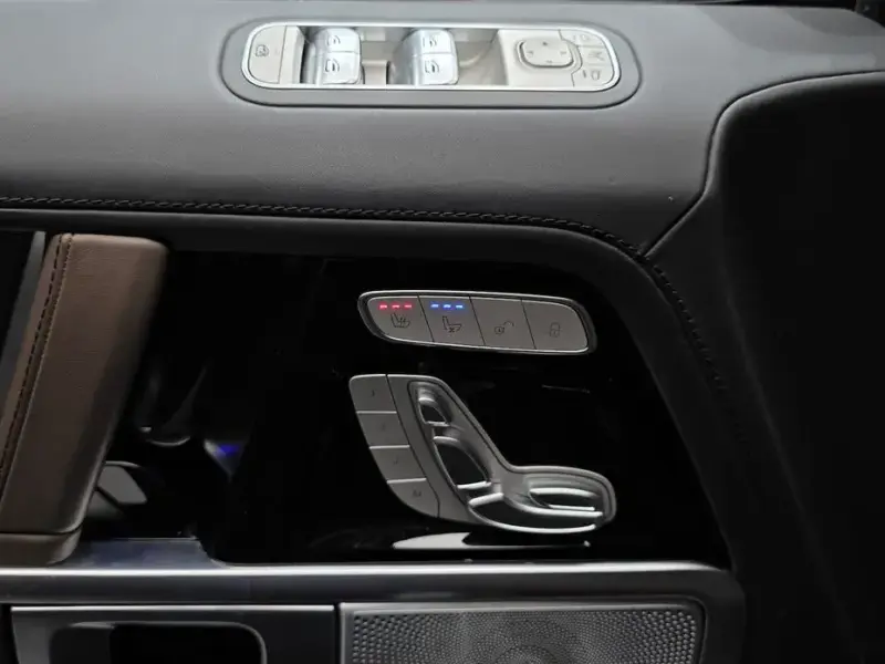 2023 Mercedes-Benz G-Класс с пробегом 24 828 км