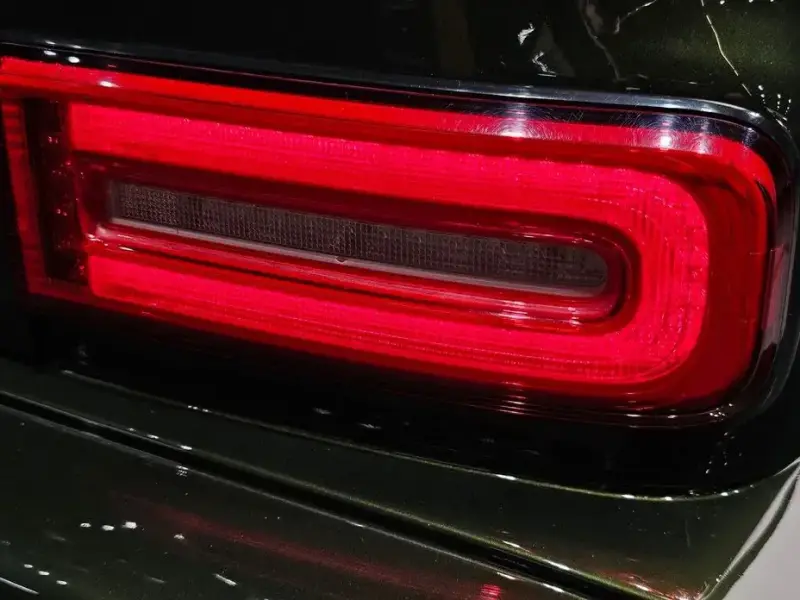2023 Mercedes-Benz G-Класс с пробегом 24 828 км