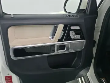 2020 Mercedes-Benz G-Класс с пробегом 34 901 км