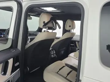 2020 Mercedes-Benz G-Класс с пробегом 34 901 км