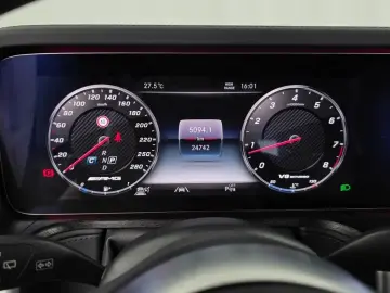 2023 Mercedes-Benz G-Класс с пробегом 24 742 км