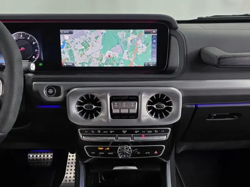 2023 Mercedes-Benz G-Класс с пробегом 24 742 км