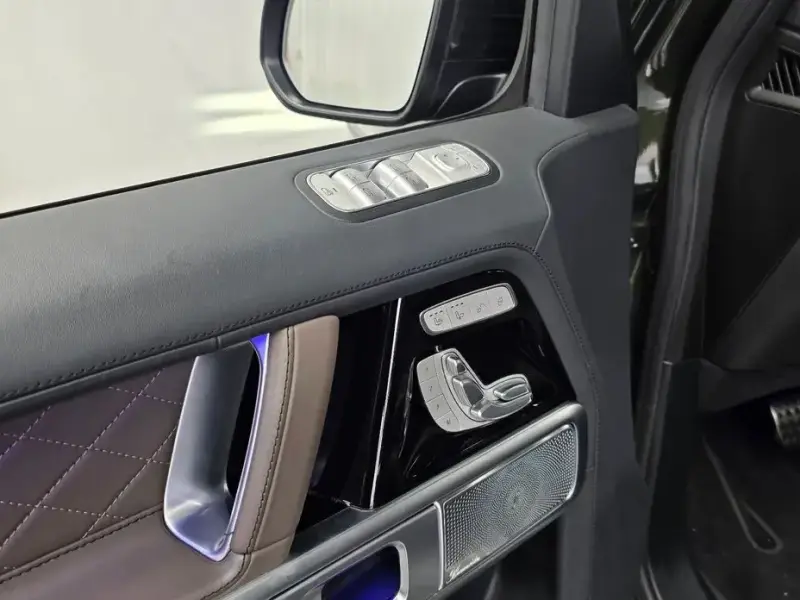 2023 Mercedes-Benz G-Класс с пробегом 24 742 км