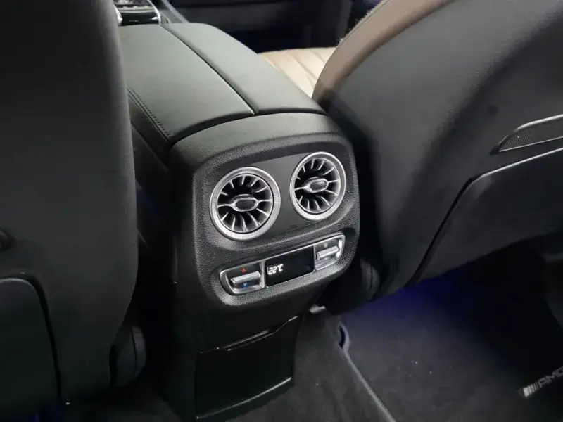 2023 Mercedes-Benz G-Класс с пробегом 24 742 км