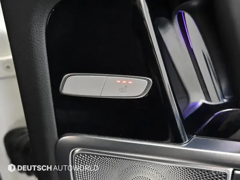 2021 Mercedes-Benz G-Класс с пробегом 44 467 км