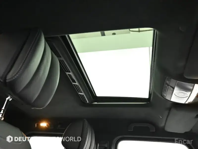2021 Mercedes-Benz G-Класс с пробегом 44 467 км