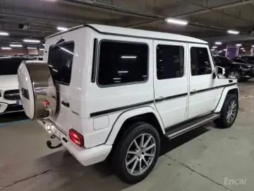 2015 Mercedes-Benz G-Класс с пробегом 73 048 км