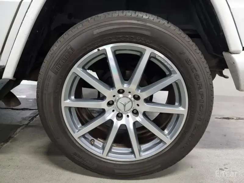 2015 Mercedes-Benz G-Класс с пробегом 73 048 км