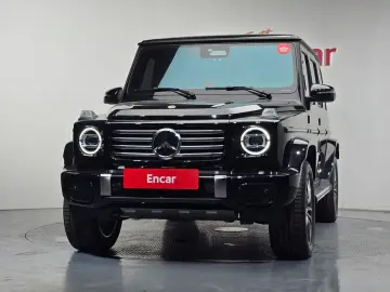 2025 Mercedes-Benz G-Класс с пробегом 549 км
