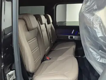2025 Mercedes-Benz G-Класс с пробегом 549 км