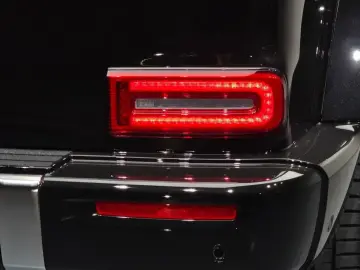 2025 Mercedes-Benz G-Класс с пробегом 549 км