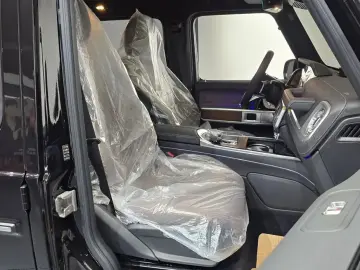 2025 Mercedes-Benz G-Класс с пробегом 549 км