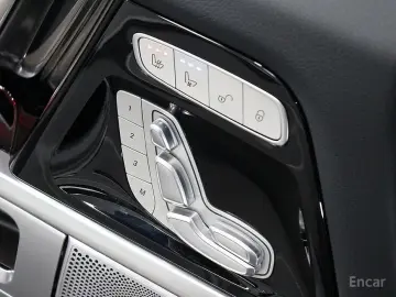 2025 Mercedes-Benz G-Класс с пробегом 5 550 км