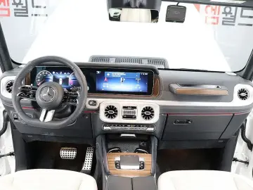 2025 Mercedes-Benz G-Класс с пробегом 5 550 км