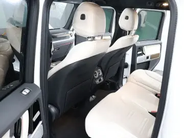 2025 Mercedes-Benz G-Класс с пробегом 5 550 км
