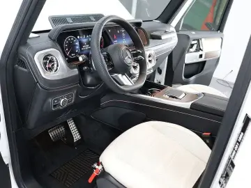 2025 Mercedes-Benz G-Класс с пробегом 5 550 км