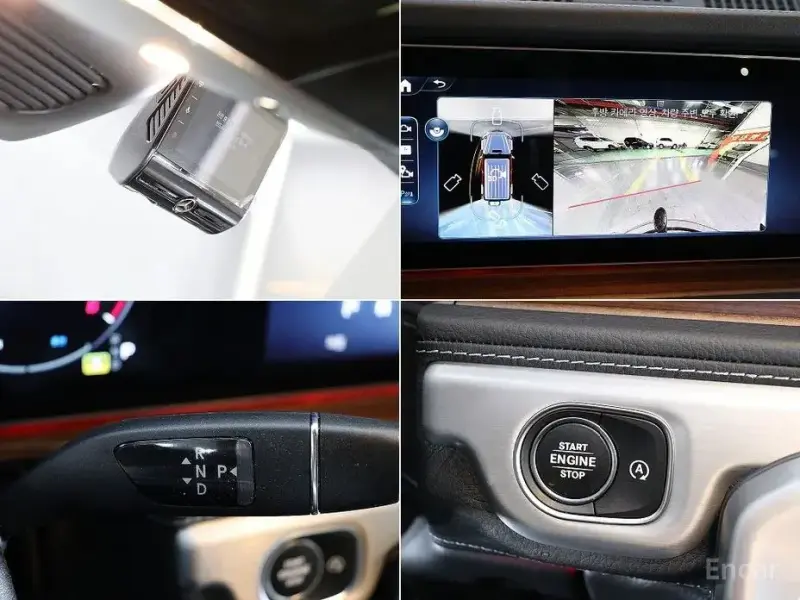 2025 Mercedes-Benz G-Класс с пробегом 5 550 км