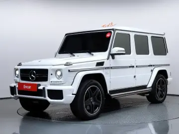 Mercedes-Benz G-Класс