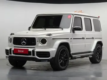 Mercedes-Benz G-Класс
