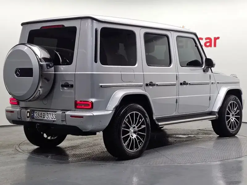 2024 Mercedes-Benz G-Класс с пробегом 39 532 км