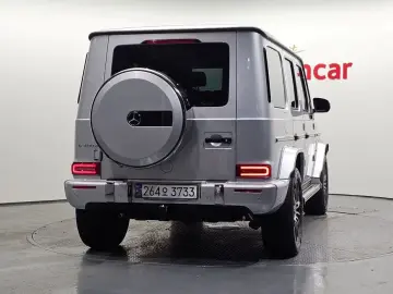 2024 Mercedes-Benz G-Класс с пробегом 39 532 км