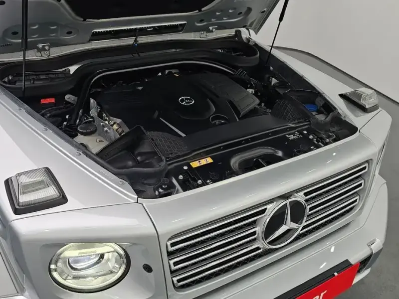 2024 Mercedes-Benz G-Класс с пробегом 39 532 км
