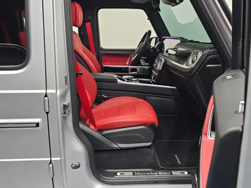 2024 Mercedes-Benz G-Класс с пробегом 39 532 км