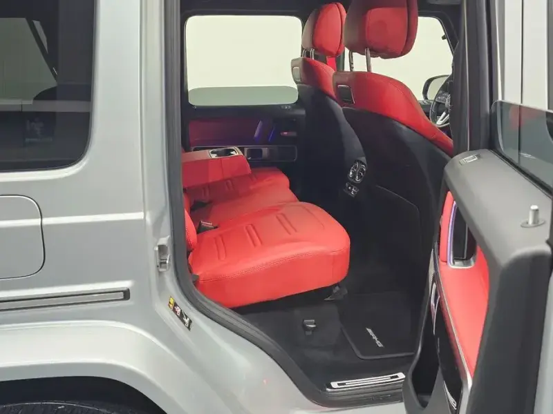 2024 Mercedes-Benz G-Класс с пробегом 39 532 км