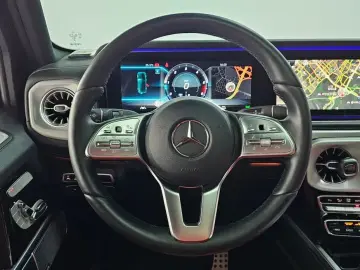 2024 Mercedes-Benz G-Класс с пробегом 39 532 км