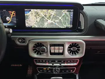 2024 Mercedes-Benz G-Класс с пробегом 39 532 км