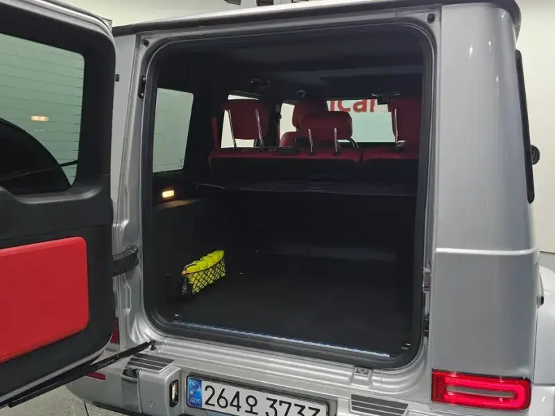 2024 Mercedes-Benz G-Класс с пробегом 39 532 км