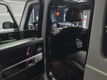 2021 Mercedes-Benz G-Класс с пробегом 34 530 км