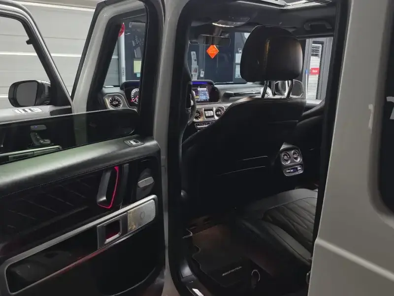 2021 Mercedes-Benz G-Класс с пробегом 34 530 км