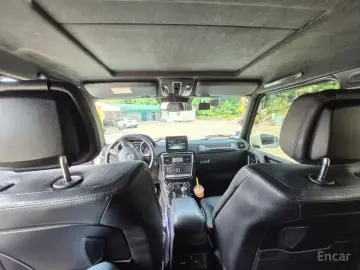 2017 Mercedes-Benz G-Класс с пробегом 106 537 км