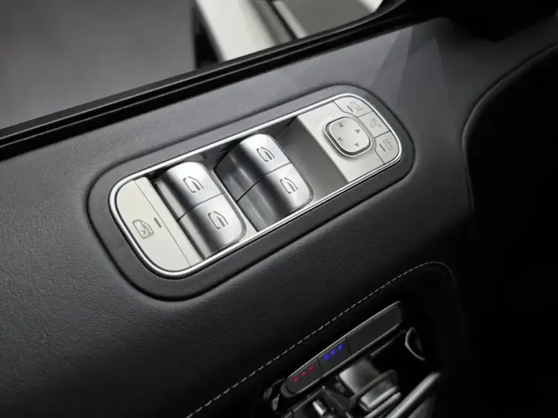 2021 Mercedes-Benz G-Класс с пробегом 34 530 км
