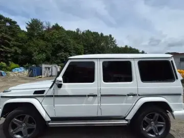 2017 Mercedes-Benz G-Класс с пробегом 106 537 км