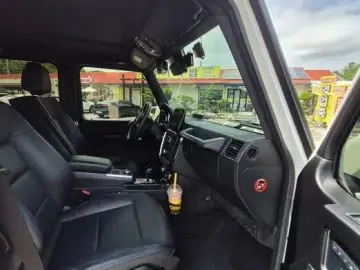 2017 Mercedes-Benz G-Класс с пробегом 106 537 км