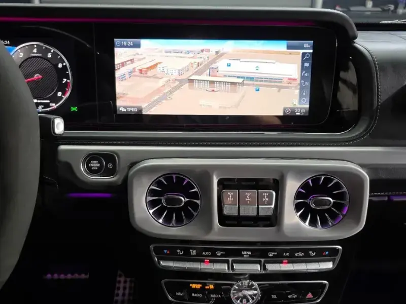 2021 Mercedes-Benz G-Класс с пробегом 34 530 км