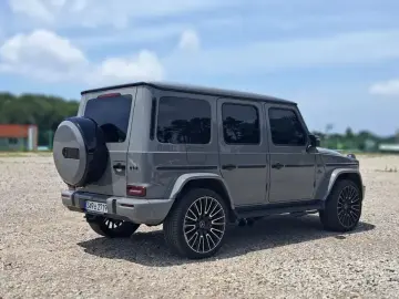 2025 Mercedes-Benz G-Класс с пробегом 9 915 км