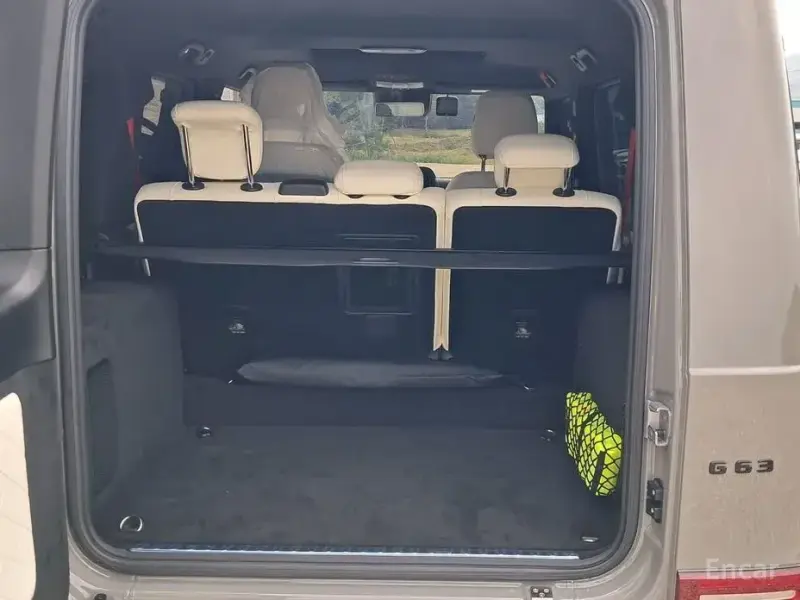 2025 Mercedes-Benz G-Класс с пробегом 9 915 км