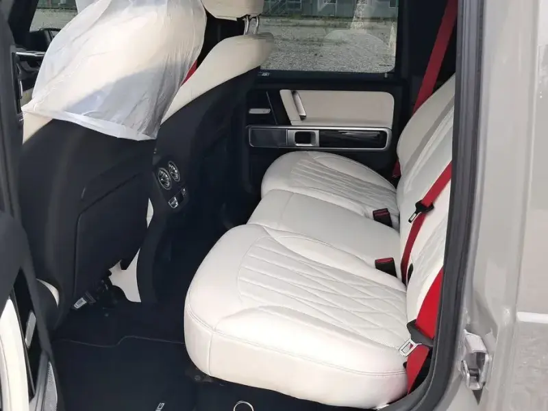 2025 Mercedes-Benz G-Класс с пробегом 9 915 км