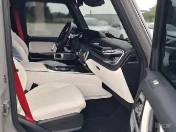 2025 Mercedes-Benz G-Класс с пробегом 9 915 км