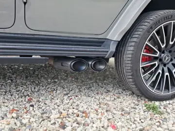 2025 Mercedes-Benz G-Класс с пробегом 9 915 км
