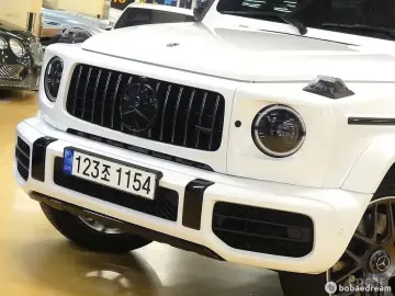 2022 Mercedes-Benz G-Класс с пробегом 35 700 км