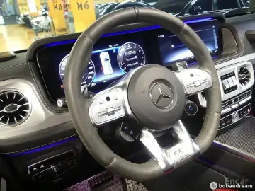 2022 Mercedes-Benz G-Класс с пробегом 35 700 км