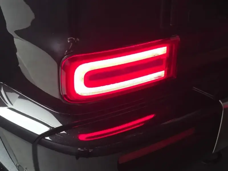 2026 Mercedes-Benz G-Класс с пробегом 124 км