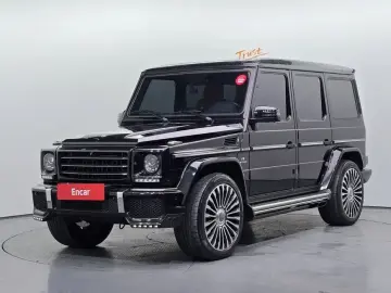 Mercedes-Benz G-Класс