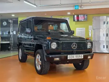 1991 Mercedes-Benz G-Класс с пробегом 150 000 км