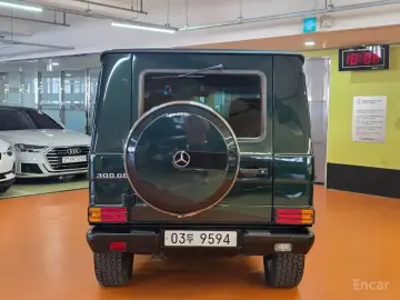 1991 Mercedes-Benz G-Класс с пробегом 150 000 км