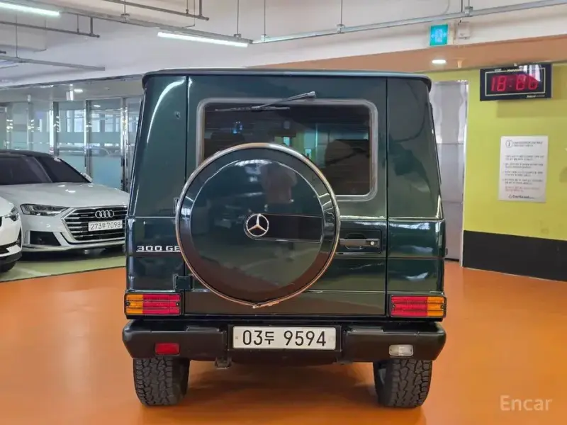 1991 Mercedes-Benz G-Класс с пробегом 150 000 км